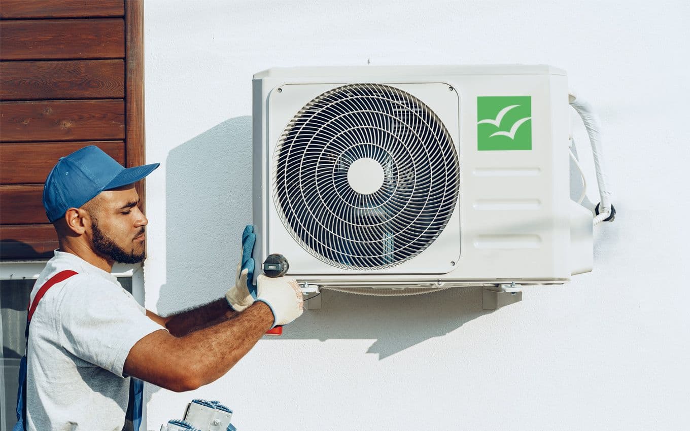 AIRCON INSTALLATION