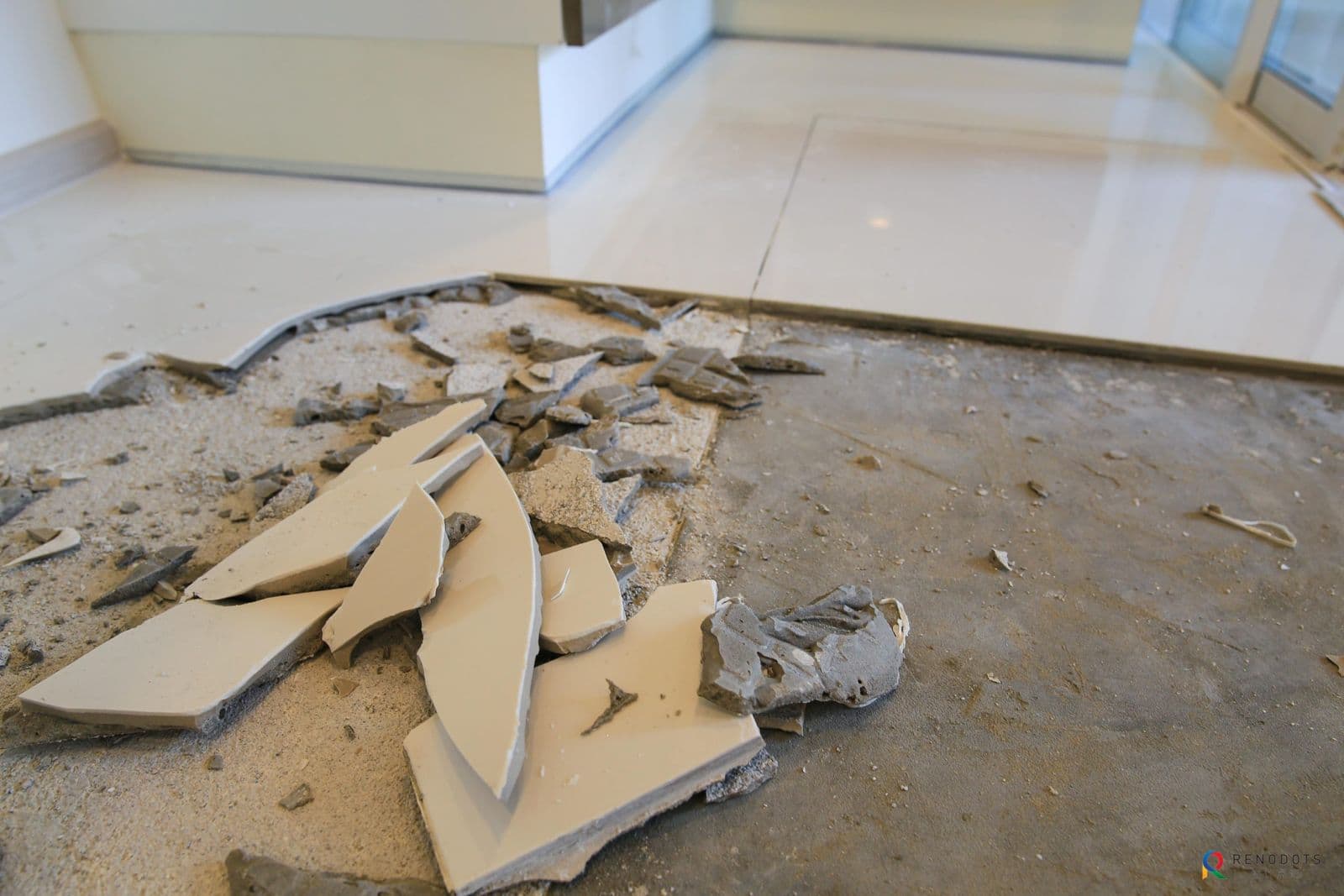 FLOOR AND TILE HACKING