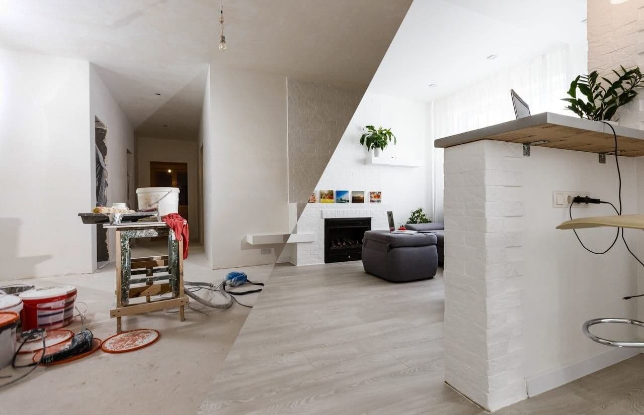 HOME RENOVATION WORKS