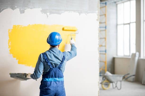 INTERIOR WALL PAINTING