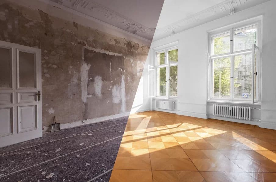 PAINTING UPGRADES FOR OLDER HOUSES