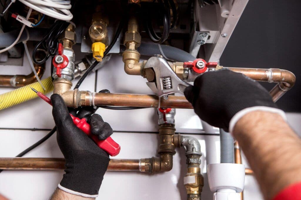PIPE REPAIR AND REPLACEMENT
