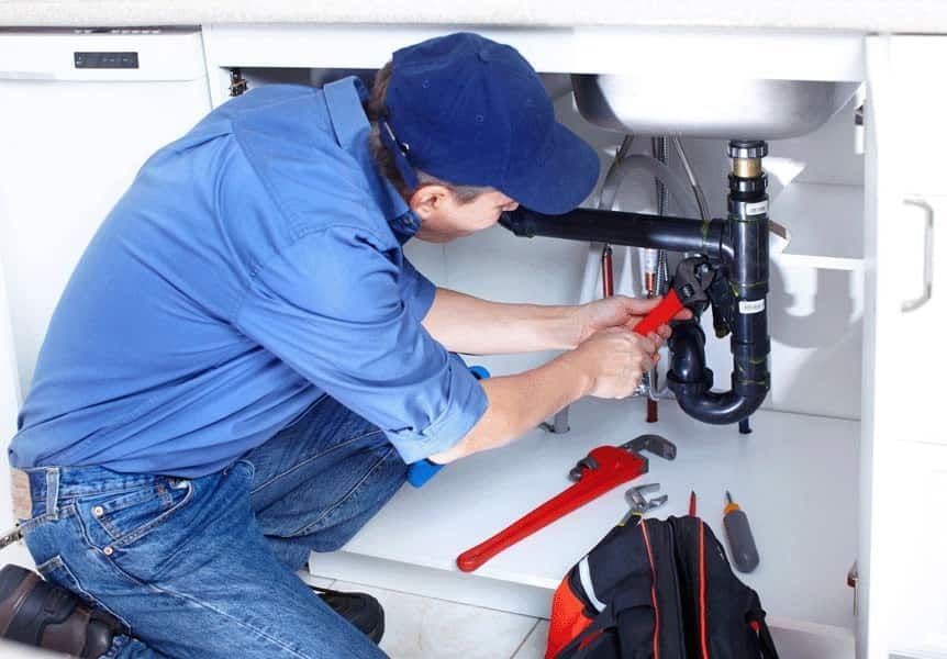 GENERAL HOME AND SHOP PLUMBING MAINTENANCE