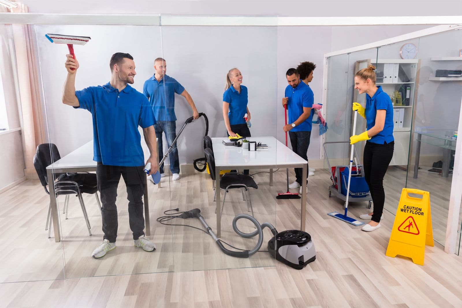 Professional Spring Cleaning Services in Singapore